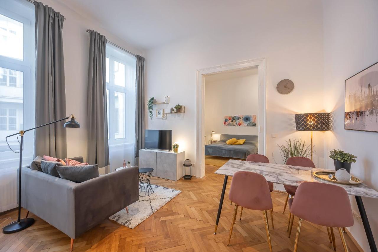 Cosy City Center Apartment Wien Exterior foto