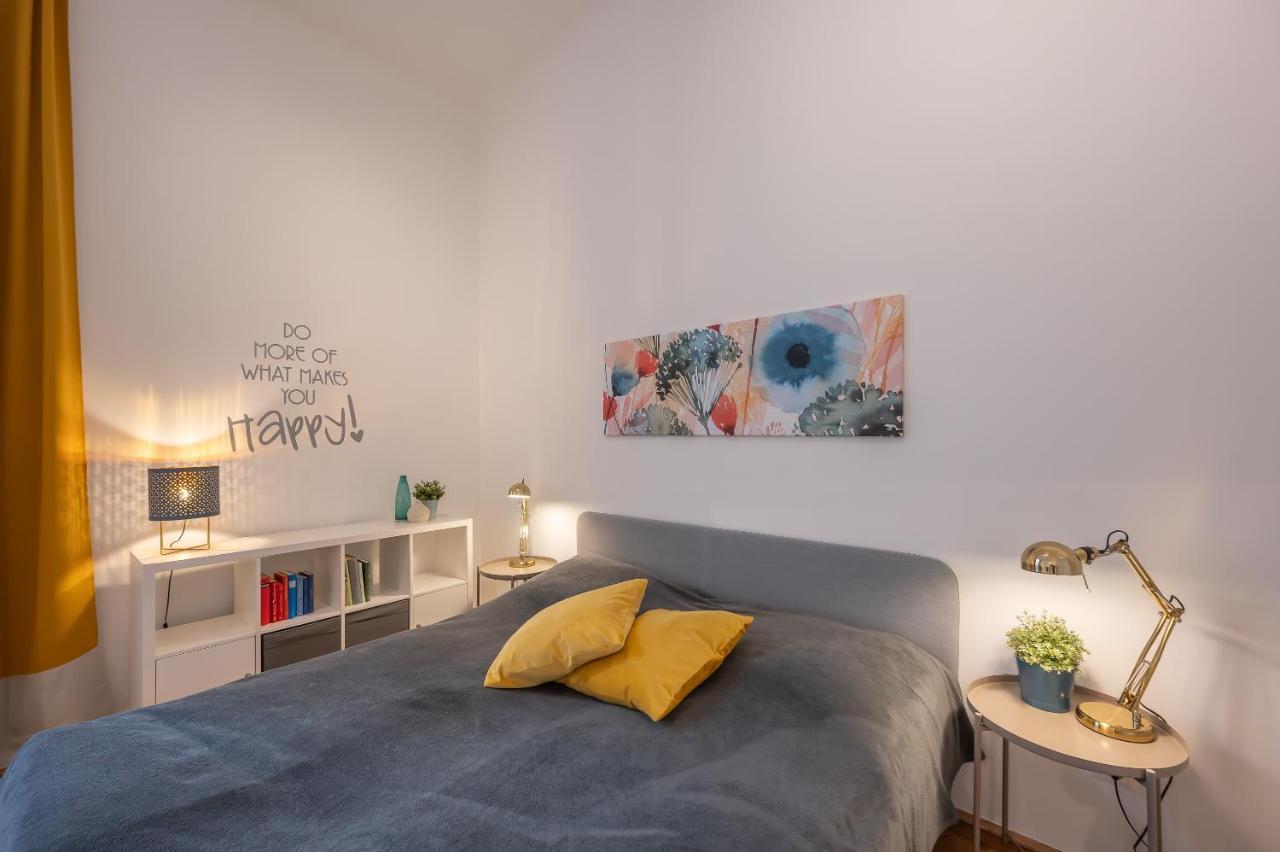 Cosy City Center Apartment Wien Exterior foto