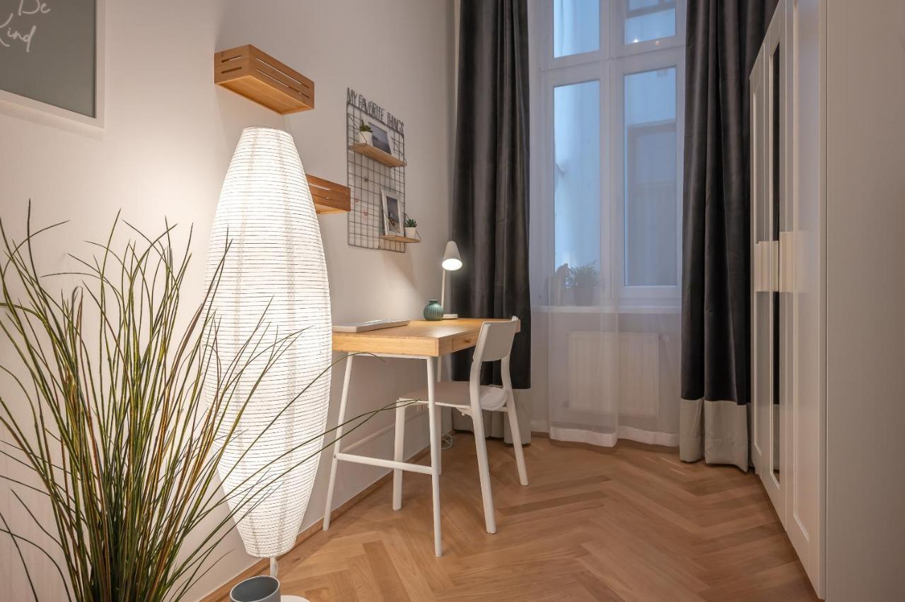 Cosy City Center Apartment Wien Exterior foto