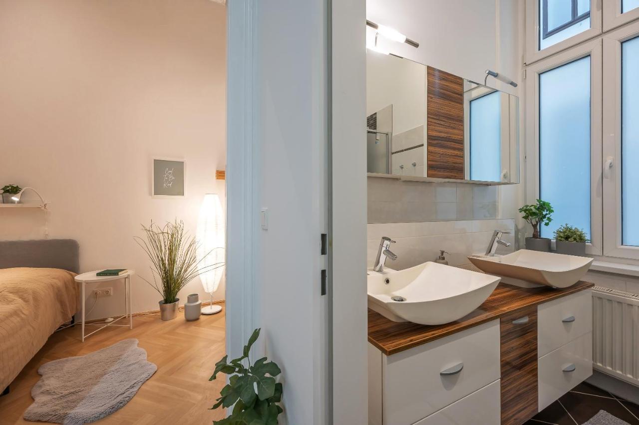 Cosy City Center Apartment Wien Exterior foto