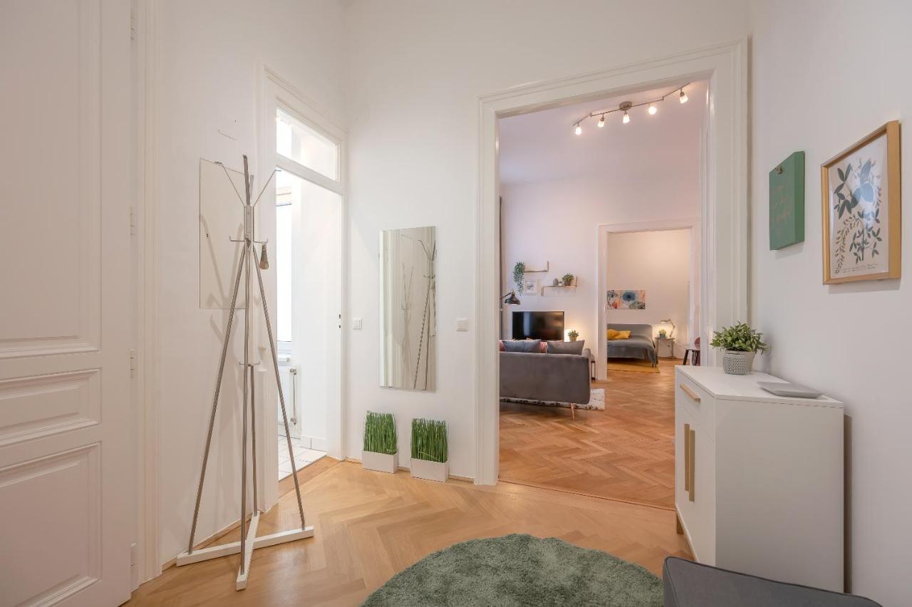 Cosy City Center Apartment Wien Exterior foto