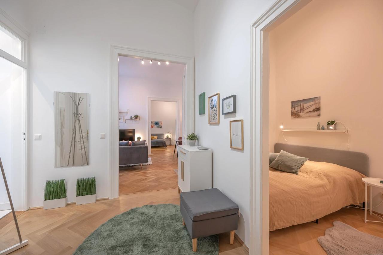 Cosy City Center Apartment Wien Exterior foto