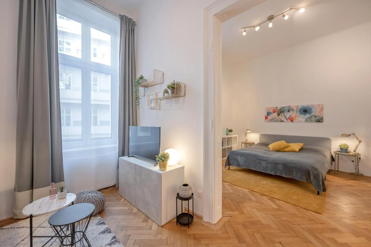 Cosy City Center Apartment Wien Exterior foto