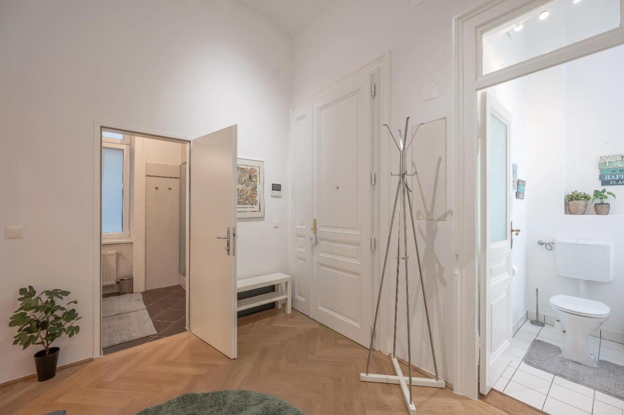 Cosy City Center Apartment Wien Exterior foto