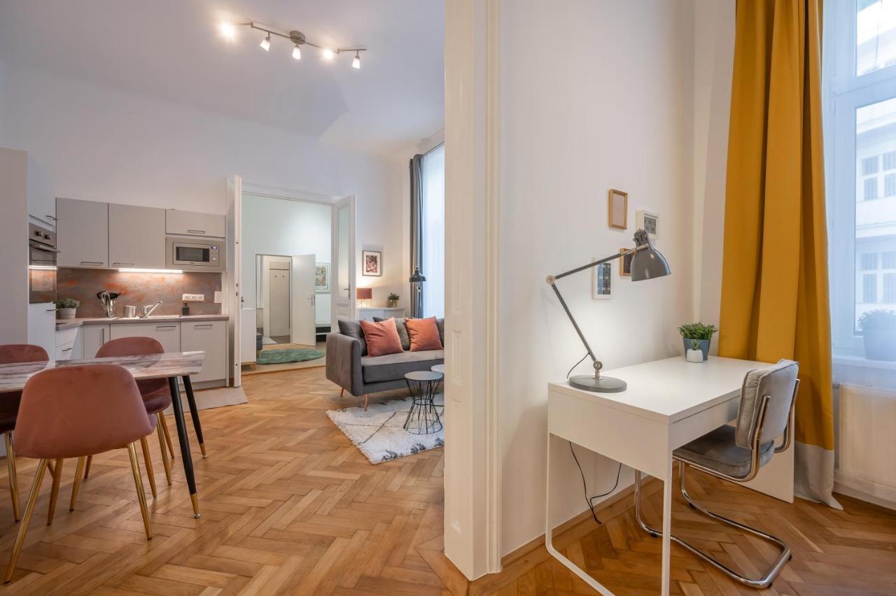 Cosy City Center Apartment Wien Exterior foto